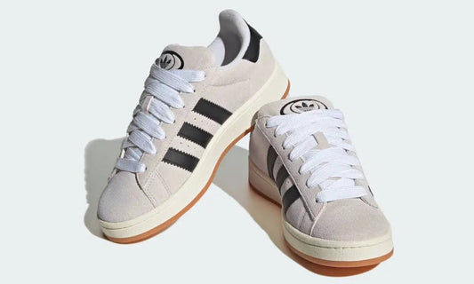 Adidas Campus 00s Crystal White - HubResell