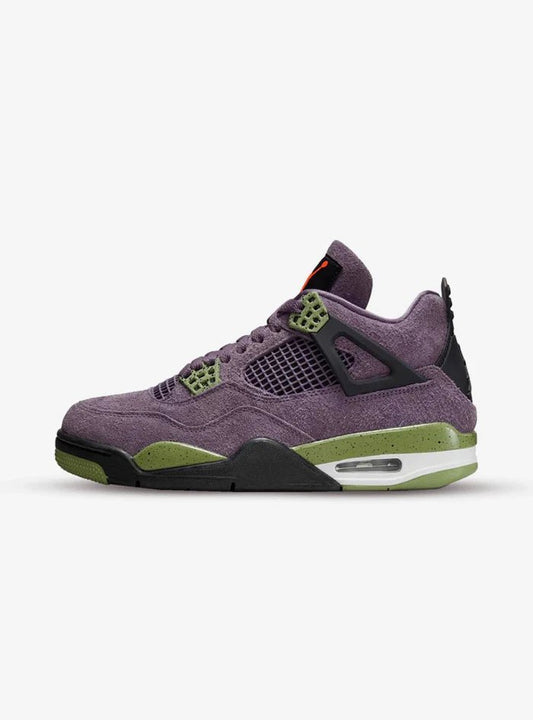 Air Jordan 4 Canyon Purple - HubResell