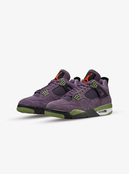 Air Jordan 4 Canyon Purple - HubResell