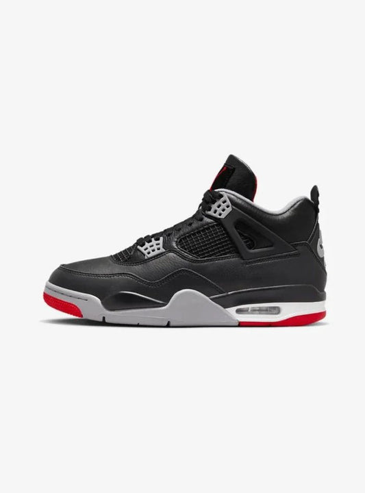 Air Jordan 4 Retro Bred Reimagined - HubResell