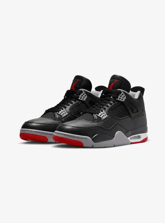 Air Jordan 4 Retro Bred Reimagined - HubResell