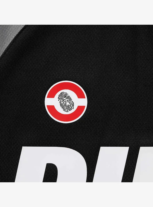 Maglietta Supreme / Ducati Soccer Jersey Nera - HubResell