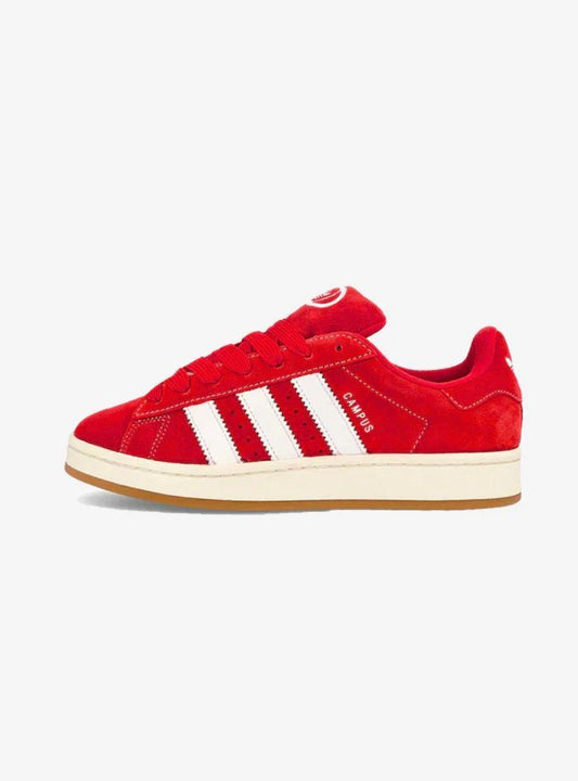 Adidas Campus 00's Red - HubResell