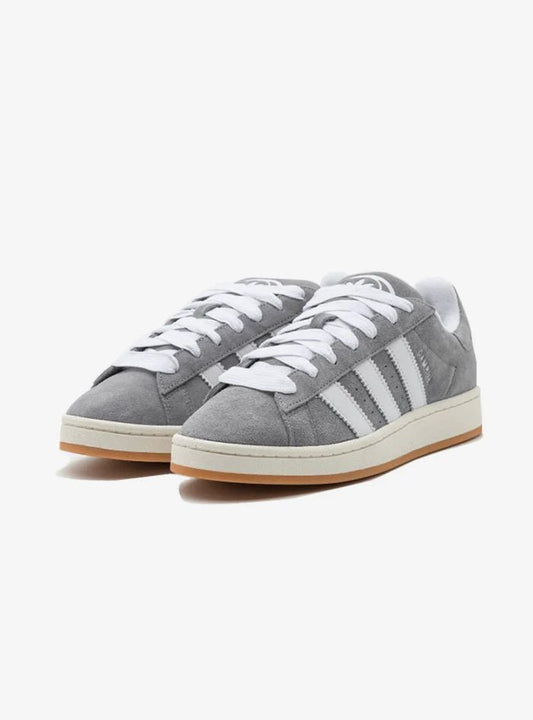 Adidas Campus 00s Grey White - HubResell
