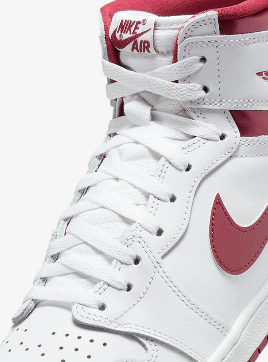 Air Jordan 1 Retro High 85 OG Metallic Burgundy - HubResell
