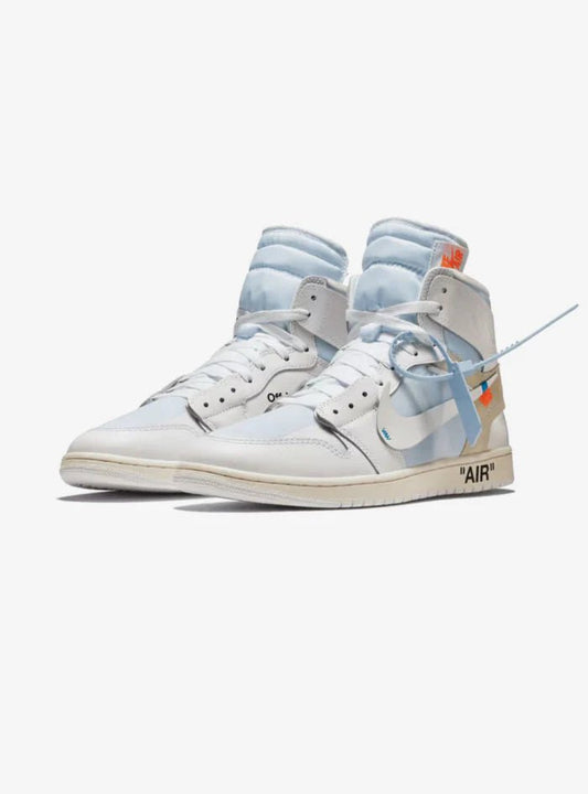 Air Jordan 1 Retro High Off-White NRG - HubResell