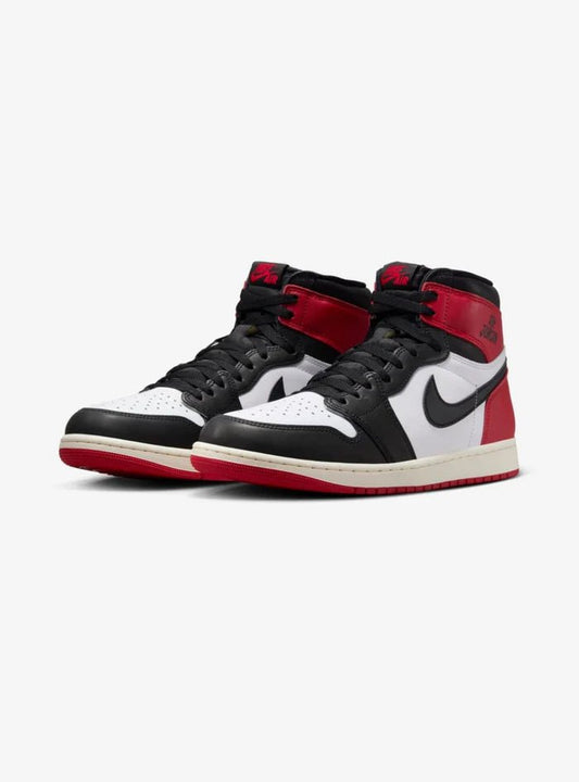 Air Jordan 1 Retro High OG "Black Toe" - HubResell