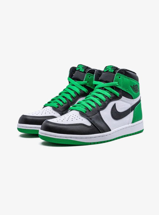 Air Jordan 1 Retro High OG Lucky Green - HubResell