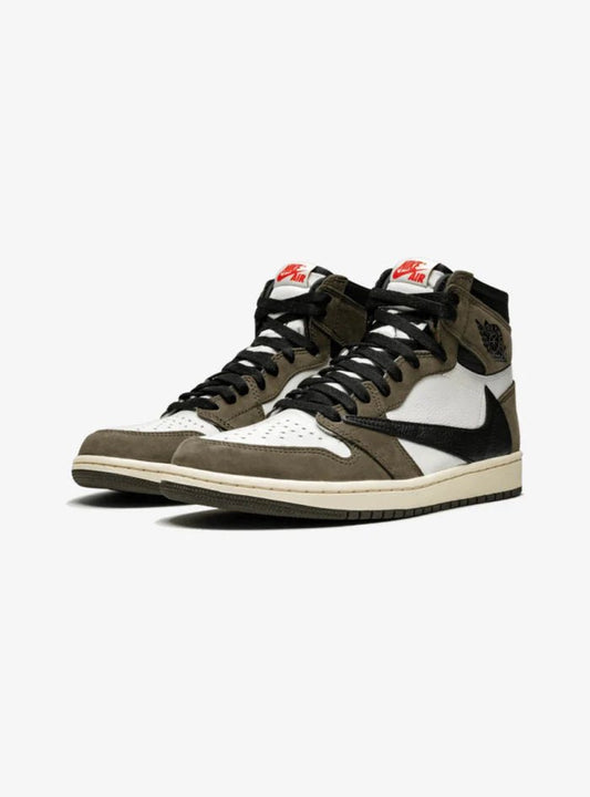 Air Jordan 1 High x Travis Scott 1 Mocha - HubResell