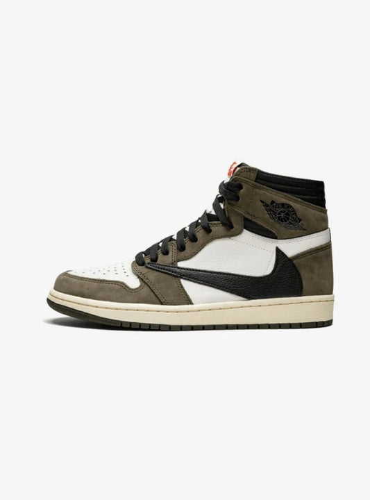 Air Jordan 1 High x Travis Scott 1 Mocha - HubResell