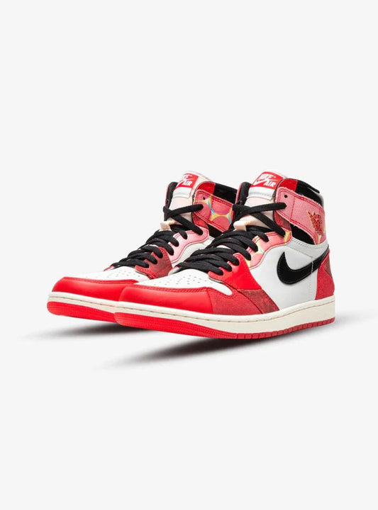 Air Jordan 1 High Spider-Man - GS - HubResell