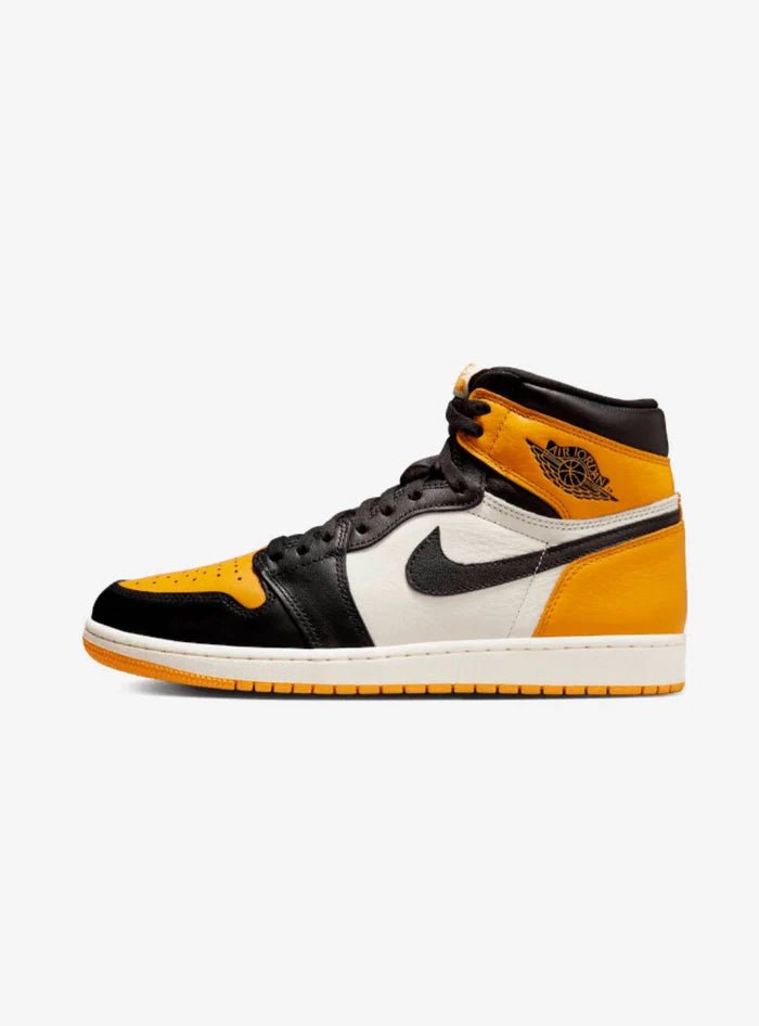 Air Jordan Retro High OG Taxi Shoes HubResell - Main Image