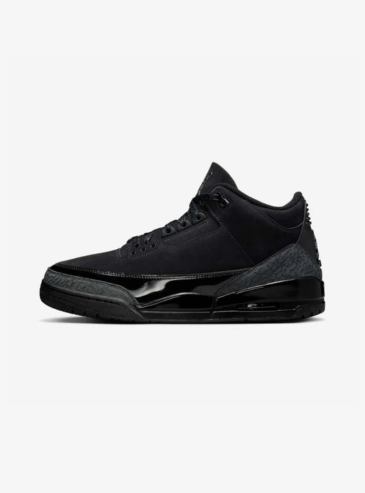 Air Jordan 3 Retro Black Cat 2025 - HubResell