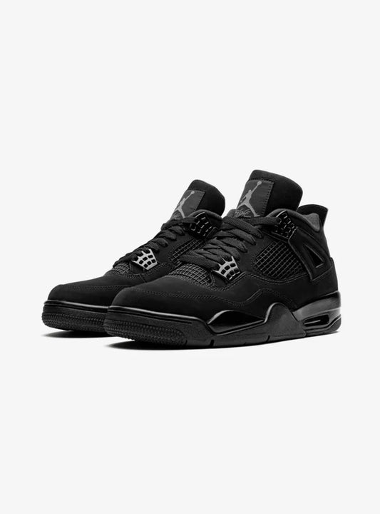 Air Jordan 4 Black Cat (2020) - HubResell