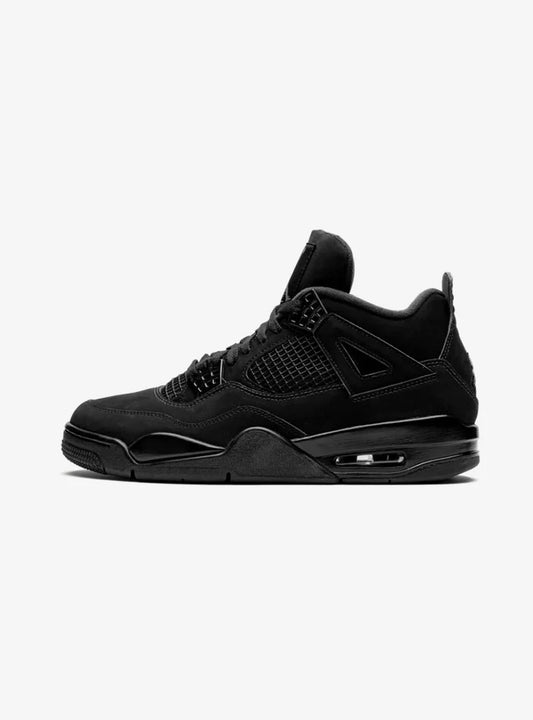 Air Jordan 4 Black Cat (2020) - HubResell