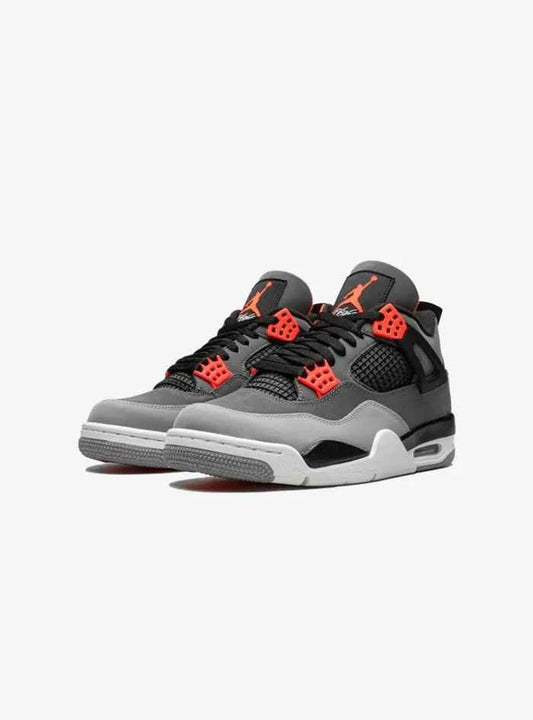 Air Jordan 4 Retro Infrared - HubResell