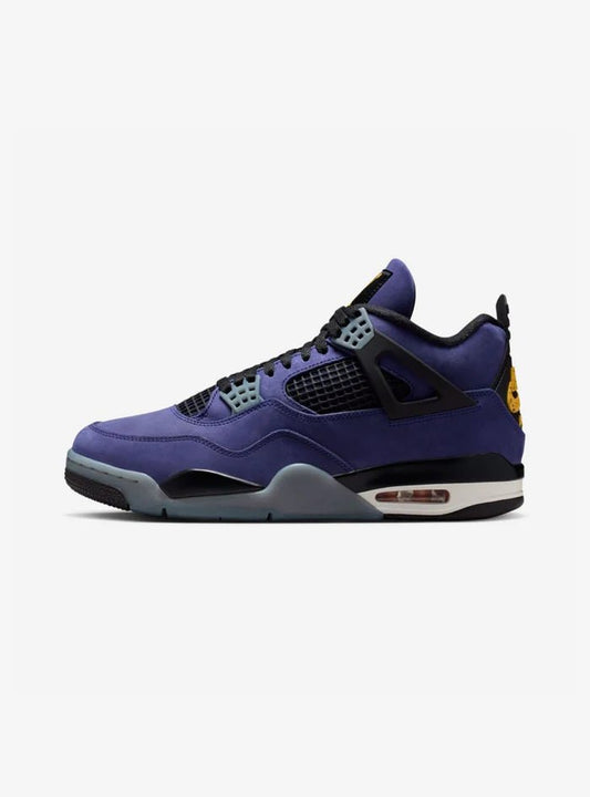 Air Jordan 4 Retro Lakers