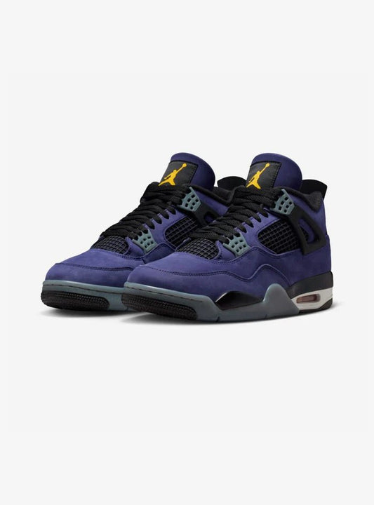 Air Jordan 4 Retro Lakers