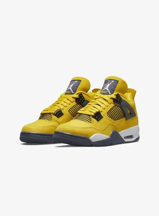 Air Jordan 4 Retro Lightning - HubResell