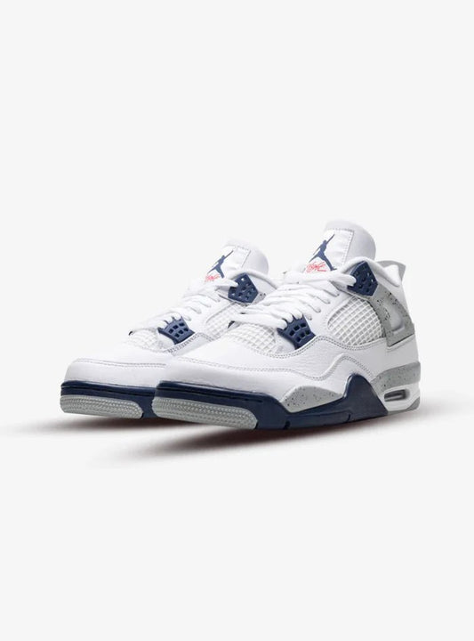 Air Jordan 4 Retro Midnight Navy - HubResell