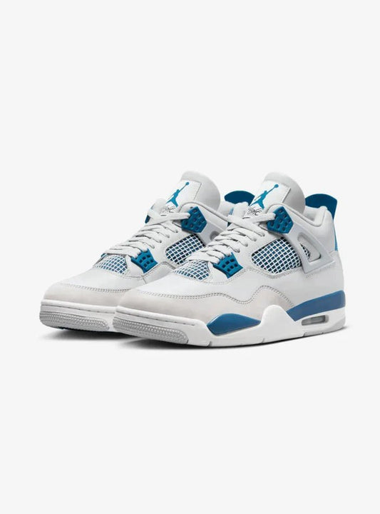 Air Jordan 4 Retro Military Blue - HubResell
