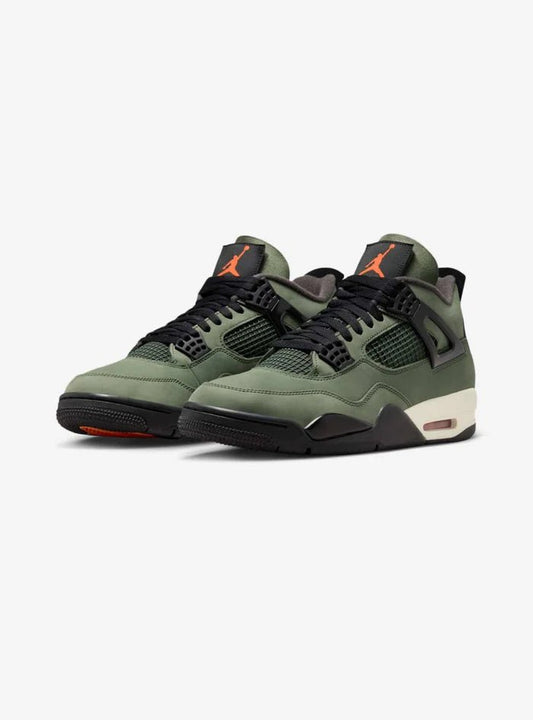 Air Jordan 4 Retro OG SP Undefeated (2025) - HubResell