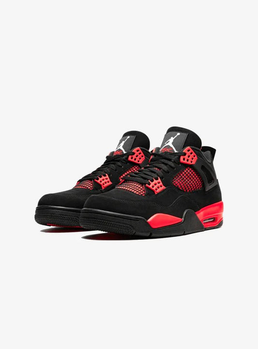 Air Jordan 4 retro Red Thunder - HubResell