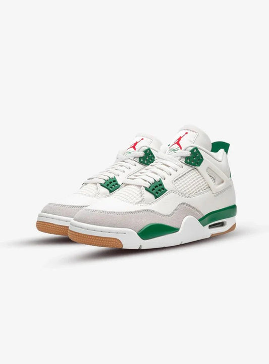 Air Jordan 4 Retro SB Pine Green - HubResell