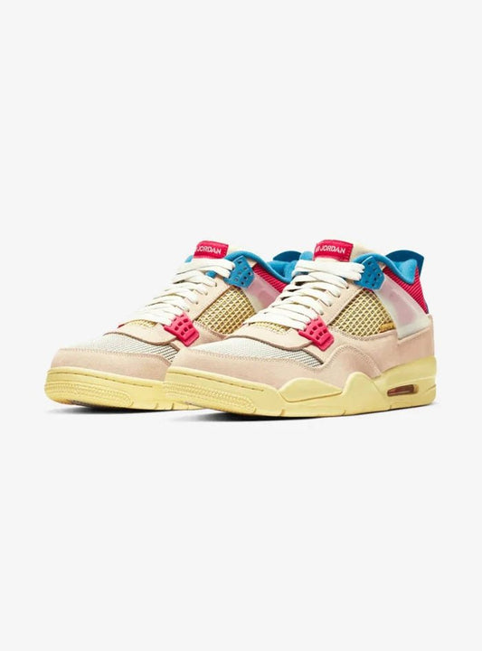 Air Jordan 4 Retro Union Guava ICE - HubResell