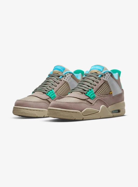 Air Jordan 4 Retro Union Taupe Haze - HubResell