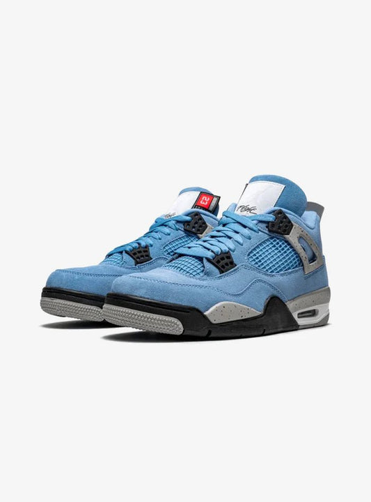 Air Jordan 4 Retro University Blue - HubResell
