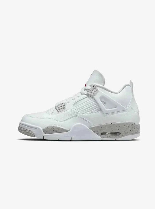Air Jordan 4 Retro White Oreo - GS - HubResell