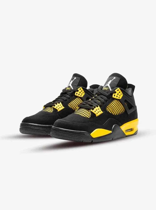 Air Jordan 4 Retro Yellow Thunder - HubResell