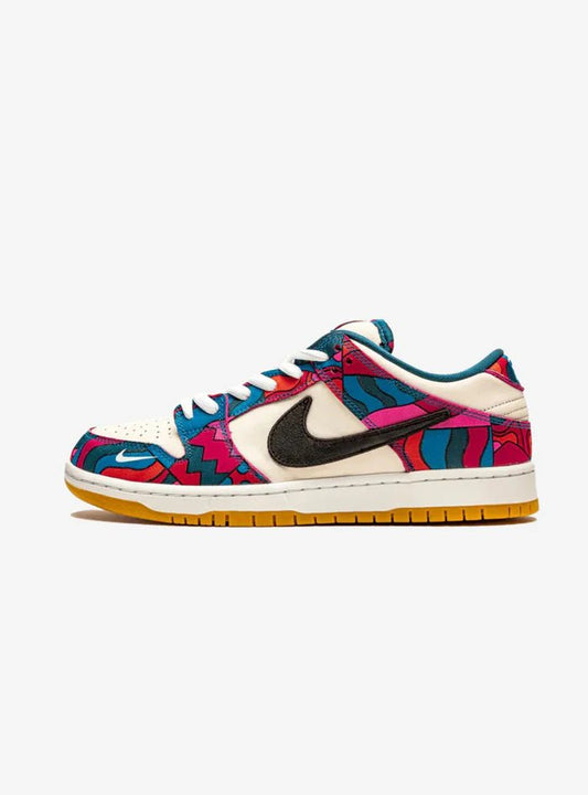 Nike SB Dunk Low Pro Parra Abstract Art - HubResell