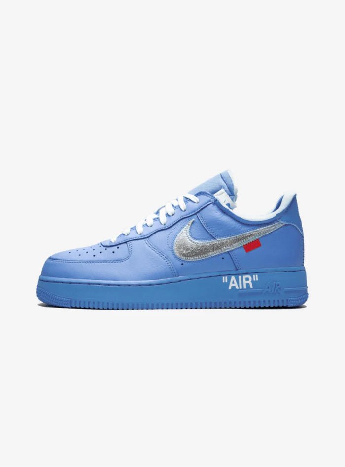 Air force 1 low white off white sales