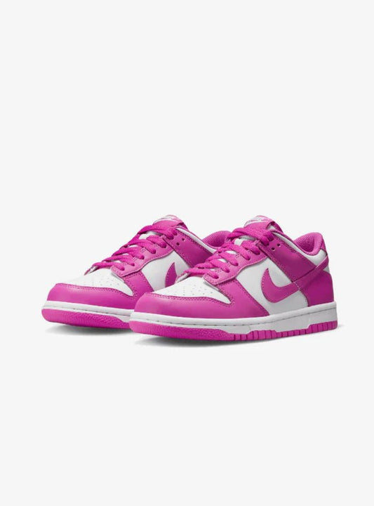 Nike Dunk Low Active Fucsia (GS) - HubResell