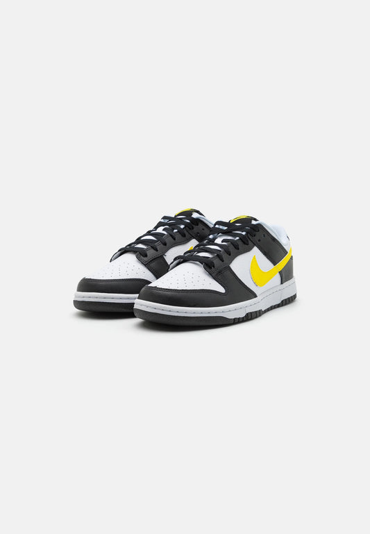 Nike Dunk Low Black Opti Yellow - HubResell