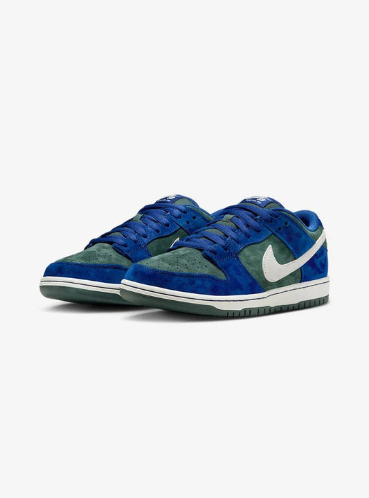 Nike SB Dunk Low Pro Deep Royal Blue - HubResell