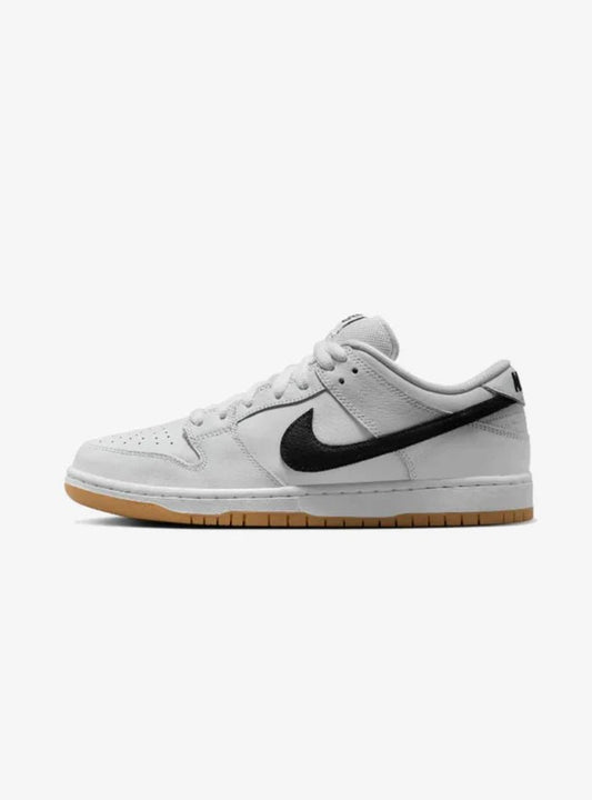 Nike SB Dunk Low Pro White Gum - HubResell