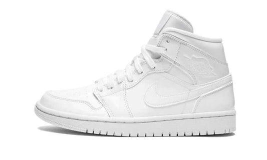 Air JORDAN 1 TRIPLE WHITE (GS) - HubResell