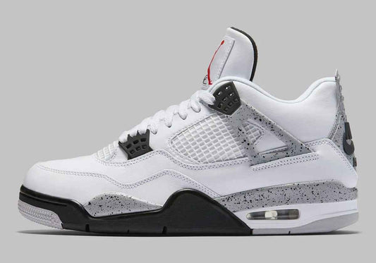 Air Jordan 4 OG White/Cement in uscita nel 2025 - HubResell