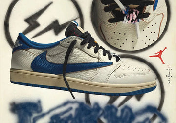 Le Travis Scott Fragment 2025 Jordan potrebbero uscire l’8 novembre? - HubResell