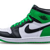 AIR JORDAN 1 LUCKY GREEN - GS - HubResellsnikers