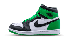 AIR JORDAN 1 LUCKY GREEN - GS