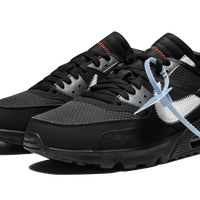 Nike Air Max 90 Off - White Black - HubResell
