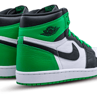 AIR JORDAN 1 LUCKY GREEN - GS - HubResellsnikers