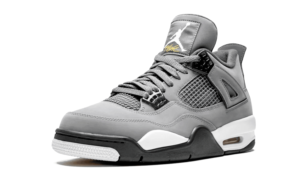 Jordan 4 cool grey retail online