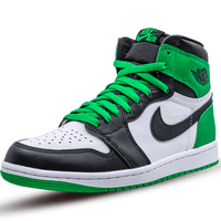 AIR JORDAN 1 LUCKY GREEN - GS - HubResellsnikers