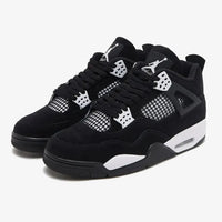 Air Jordan 4 Retro White Thunder