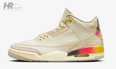 Air Jordan 3 Retro SP J Balvin Medellín Sunset